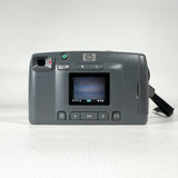 Vintage 2002 HP Photosmart 320 2.1MP Digital Camera