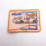 Vintage 80's Bill Elliott Coors Melling NASCAR Racing Patch