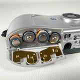 Vintage 2002 HP Photosmart 320 2.1MP Digital Camera