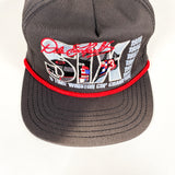 Vintage 1993 Dale Earnhardt Six Time Champ Hat