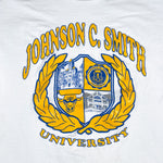 Vintage 90's Johnson C Smith University T-Shirt