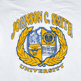 Vintage 90's Johnson C Smith University T-Shirt