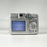 Vintage 2005 Nikon Coolpix 5600 5MP CCD Digital Camera