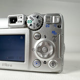 Vintage 2005 Nikon Coolpix 5600 5MP CCD Digital Camera