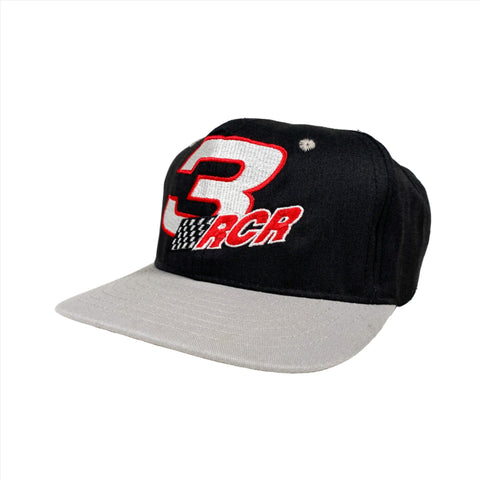 Vintage 90's Dale Earnhardt RCR NASCAR Hat