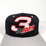 Vintage 90's Dale Earnhardt RCR NASCAR Hat