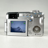 Vintage 2004 Pentax Optio 750Z 7MP CCD Digital Camera