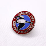 Vintage 1993 Ducks Unlimited Virginia Enamel Pin