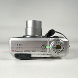 Vintage 2004 Pentax Optio 750Z 7MP CCD Digital Camera