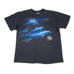 Vintage 80's Cleveland Zoo Dolphins T-Shirt