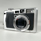 Vintage 2004 Pentax Optio 750Z 7MP CCD Digital Camera