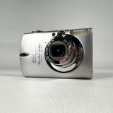 Modern 2007 Canon PowerShot SD500 Digital ELPH 7.1MP Digital Camera