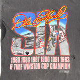 Vintage 1993 Dale Earnhardt Six Time Champ T-Shirt