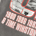 Vintage 1993 Dale Earnhardt Six Time Champ T-Shirt