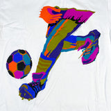 Vintage 1995 Soccer Player T-Shirt