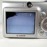 Modern 2007 Canon PowerShot SD500 Digital ELPH 7.1MP Digital Camera