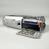 Modern 2007 Canon PowerShot SD500 Digital ELPH 7.1MP Digital Camera