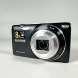 Modern 2012 Fujifilm FinePix JZ250 🔴 BAD CCD 🔴 16MP Digital Camera