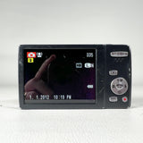Modern 2012 Fujifilm FinePix JZ250 🔴 BAD CCD 🔴 16MP Digital Camera