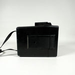 Vintage 80's Polaroid OneStep 600 Rainbow Stripe Instant Film Camera