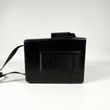 Vintage 80's Polaroid OneStep 600 Rainbow Stripe Instant Film Camera