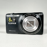 Modern 2012 Fujifilm FinePix JZ250 🔴 BAD CCD 🔴 16MP Digital Camera