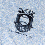 Vintage 80's Baseball Hall of Fame Triblend T-Shirt