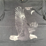 Vintage 90's Luray Caverns Virginia Eagle Tourist T-Shirt