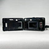Vintage 90's Halina Ansco Vision Compact 35 Panorama 35mm Film Camera