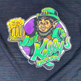 Vintage 90's Kelly's Tavern Virginia Leprechaun T-Shirt