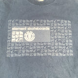 Vintage Y2K Element Skateboards T-Shirt