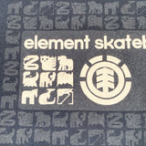 Vintage Y2K Element Skateboards T-Shirt