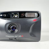 Vintage 1992 Minolta Freedom AF 35R 35mm Film Camera