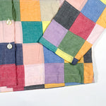 Vintage Y2K Orvis Patchwork Blouse Shirt