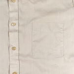 Vintage 80's Sears Perma-Prest Button Up Shirt