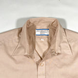 Vintage 80's Sears Perma-Prest Button Up Shirt