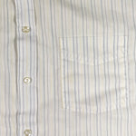 Vintage 80's American Edition Striped Button Up Shirt