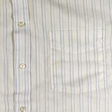 Vintage 80's American Edition Striped Button Up Shirt