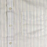 Vintage 80's American Edition Striped Button Up Shirt