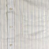 Vintage 80's American Edition Striped Button Up Shirt