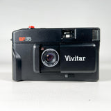 Vintage 1988 Vivitar EF35 35mm Film Camera