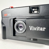 Vintage 1988 Vivitar EF35 35mm Film Camera