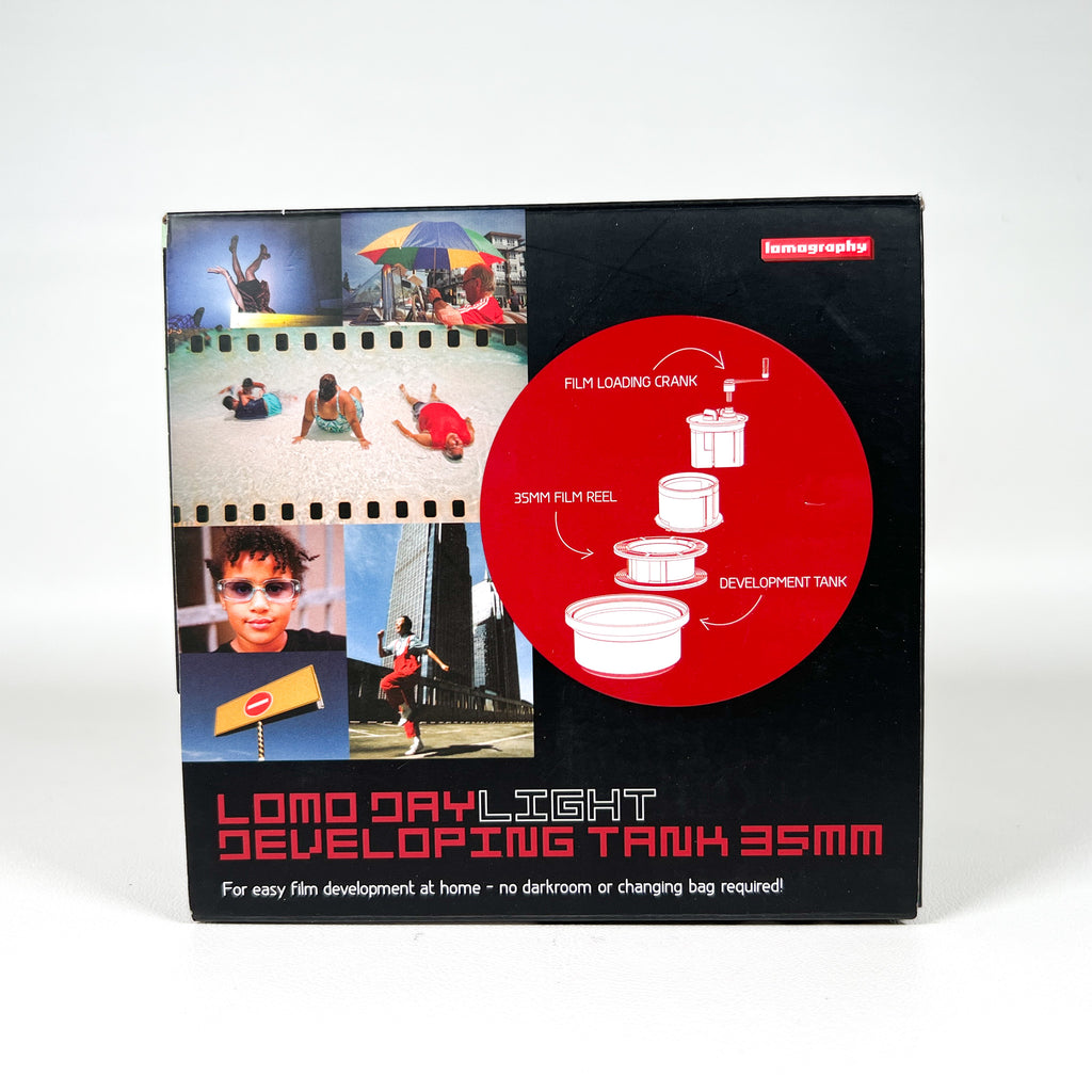 Modern Lomography Lomo Daylight 35mm Film Developing Tank