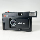 Vintage 1988 Vivitar EF35 35mm Film Camera