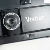Vintage 1988 Vivitar EF35 35mm Film Camera