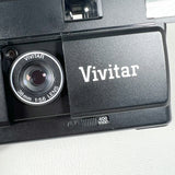 Vintage 1988 Vivitar EF35 35mm Film Camera