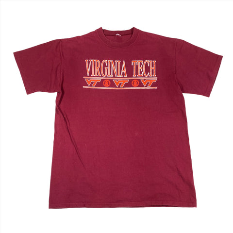 Vintage 90's Virginia Tech T-Shirt