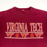 Vintage 90's Virginia Tech T-Shirt