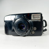 Vintage 1989 Olympus Infinity Zoom AF 35mm Film Camera