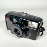 Vintage 1989 Olympus Infinity Zoom AF 35mm Film Camera
